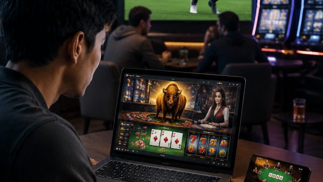 Explore the Latest Trends in Online Gaming: A Comprehensive Review | popular gambling sites, demo sl