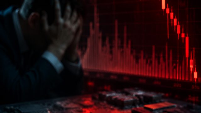 Tech Market Decline: Semiconductor Stocks Hit as AI Spending Concerns Grow | main slot deposit 5000,