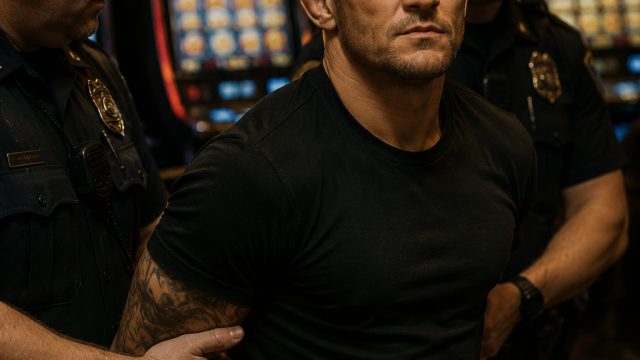 Dustin Poirier's Disturbing Arrest: A Cautionary Tale | 4d slot pulsa, suhu88, hokkibet