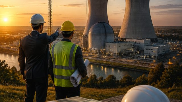 Revitalizing Nuclear Power: $17.5 Billion Investment for Future Reactors