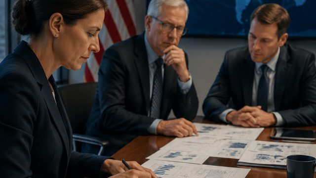 Major Restructuring at ODNI: Key Changes Under New Leadership