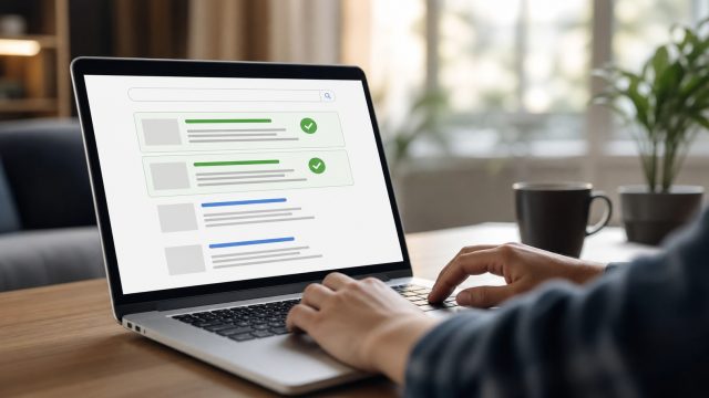 Google Introduces Strong Match Labels to Enhance Sponsored Results
