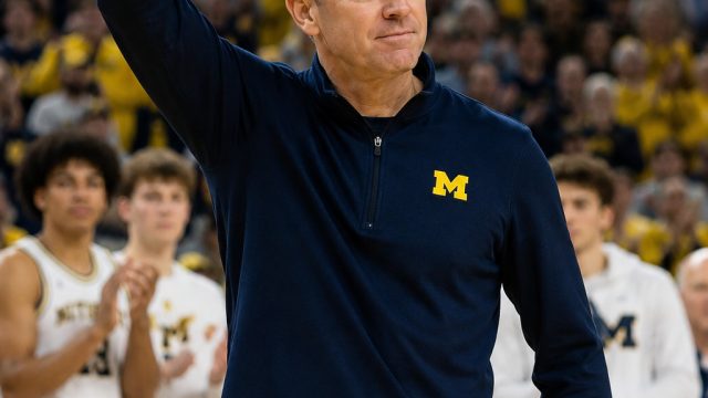 Michigan Basketball's Dusty May Bids Farewell Amid NBA Transition | slotking88, qq821 slot