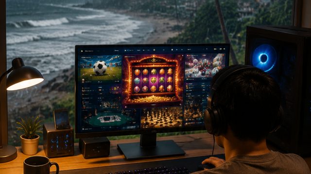 How the Coming El Niño Could Impact Online Gaming Trends