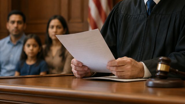 New Immigration Court Ruling: A Game Changer for Immigrant Rights