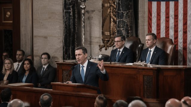 Congress Takes Bold Step to Rein in Executive War Powers