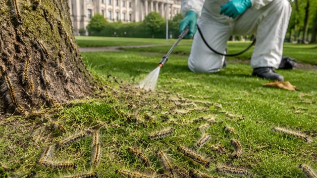 Germany Faces Urgent Challenge from Toxic Caterpillar Infestation | mpo slot pulsa, jiwa game slot