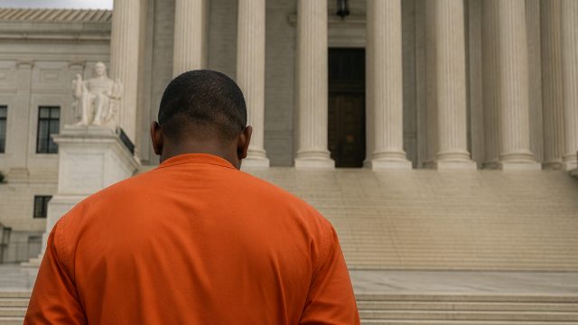 Supreme Court Decision Raises Questions on Religious Freedom in Prisons | stairs, sihoki toto