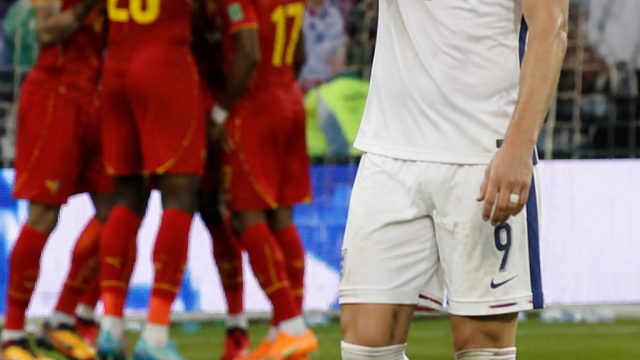 England's World Cup Hopes Diminished by Unexpected Draw Against Ghana | pola gacor olympus hari ini,