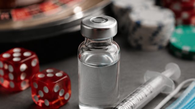 Controversial COVID-19 Vaccine Study Finally Published Elsewhere | m3 rgotogel 2020, google games on