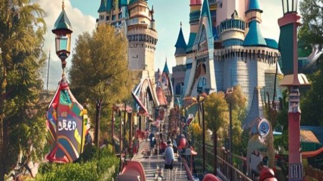 Safety Concerns Arise at Disneyland After Thrilling Ride Incident | tambang88, admin judi slot, tcho