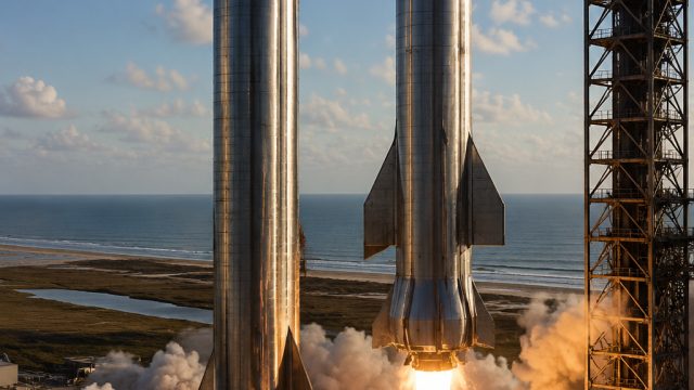 SpaceX's Starfall: The Future of Space Capsule Technology Unveiled | data kamboja keluar, serie a fi