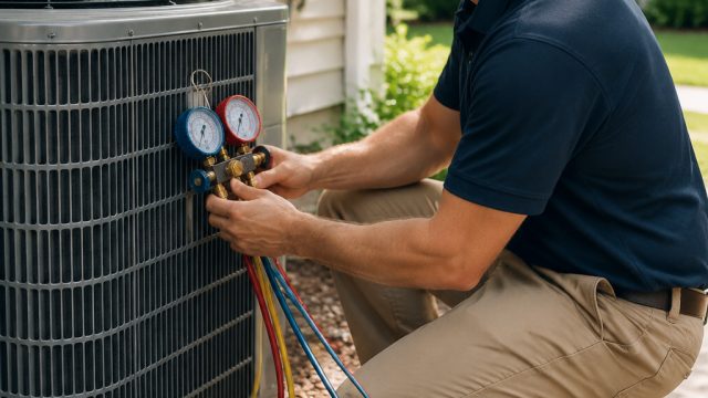 Why Choosing the Right HVAC Contractor in Park Ridge Matters Today