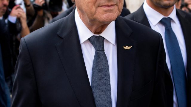 Former Cyprus President Faces Legal Action Amid Corruption Allegations