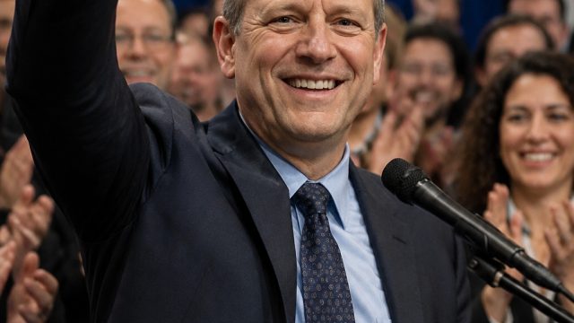 Brad Lander Triumphs Over Dan Goldman in New York Primary Election