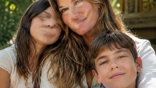 Gisele Bundchen Celebrates Family and Love on Father's Day | red baron slot machine big win, pickwin