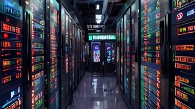 China's Supercomputer Revolution: The Rise of LineShine