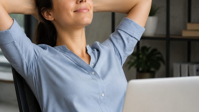 Boost Your Work Happiness: The Power of a Five-Minute Break | link alternatif qq pulsa 365, slot dem