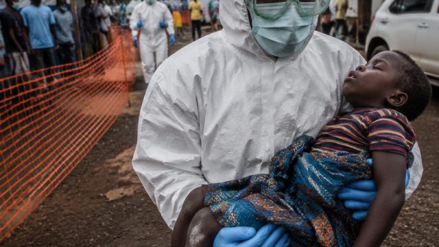 Surge in Ebola Cases in Congo: A Disturbing New Trend
