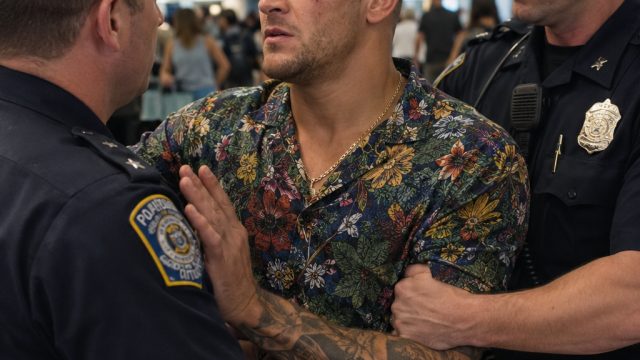 Dustin Poirier's Airport Incident Raises Questions on Celebrity Conduct | free soccer picks, apg9 sl