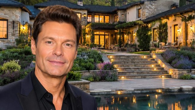 Ryan Seacrest Sells Stunning Napa Valley Estate Amid Market Changes