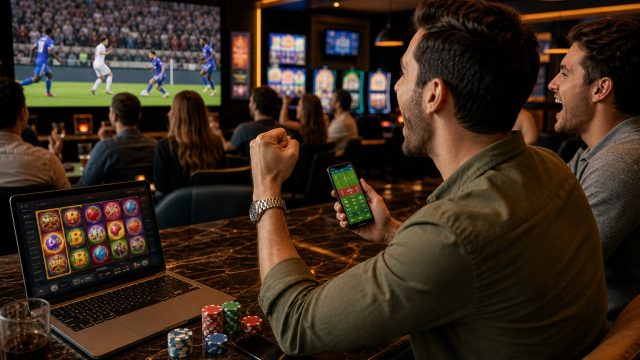Unlock Exciting Offers: World Cup Streaming and Casino Bonuses Await