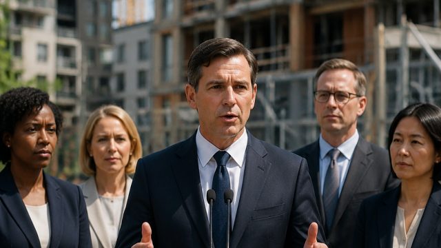 New Housing Bill Aims to Tackle Affordability Crisis