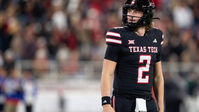 Texas Tech's Sorsby Faces Uncertain Future After NFL Draft Decision | kasir 777 slot, master toto 88
