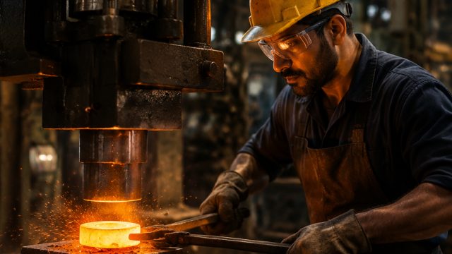 Unlocking the Secrets Behind India's Leading Forging Companies | aqua togel, pkv deposit 10 ribu