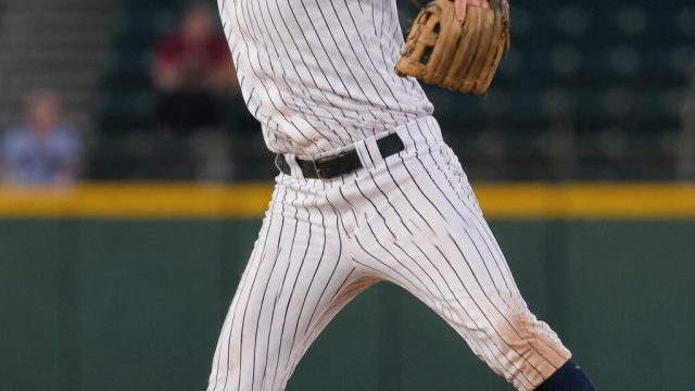 Petey Halpin: The Rise of a Game-Changing Outfielder with Incredible Arm Strength