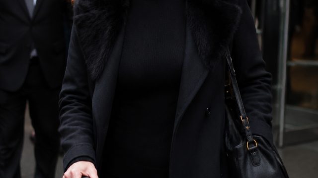Melissa Gilbert Bids Farewell to NYC Amid Husband's Legal Troubles