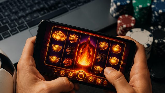 The Rise of Mobile Gaming: Top Apps to Download This Year | qq123 slot, saranaslot