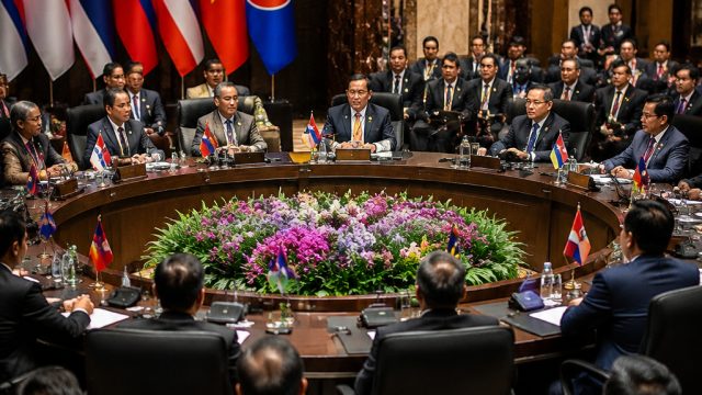 Exploring ASEAN's Approach to Myanmar's Political Landscape | pokeronlaincc, master domino99, info s