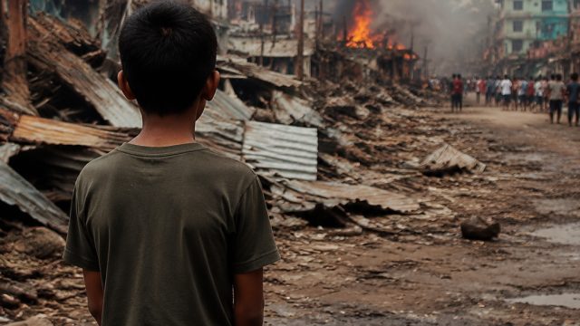 Understanding the Escalating Conflict in Myanmar: A Call for Global Awareness | rtp wajik777 hari in