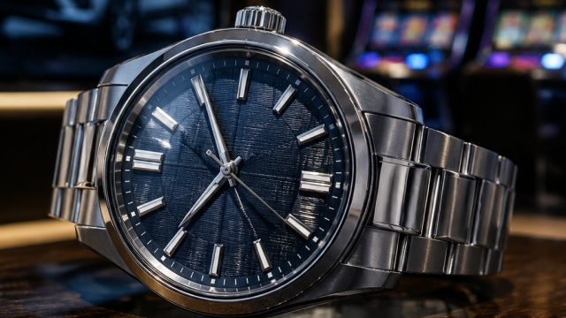 Grand Seiko Unveils Innovative SLGB007: A Game-Changer in Watchmaking