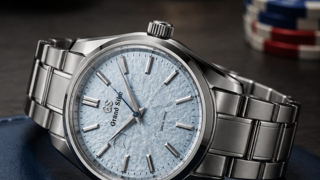 Exploring the Latest Grand Seiko Spring Drive SLGB015: A New Era | play live casino online, depo 55 