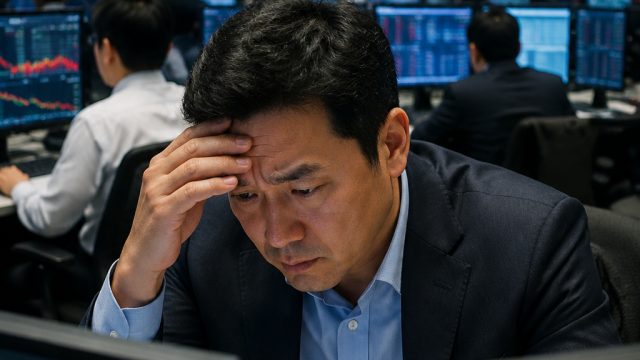 Market Jitters: The Impact of AI Chip Decline on Asian Stocks | fifa 10 pc, angkasa89