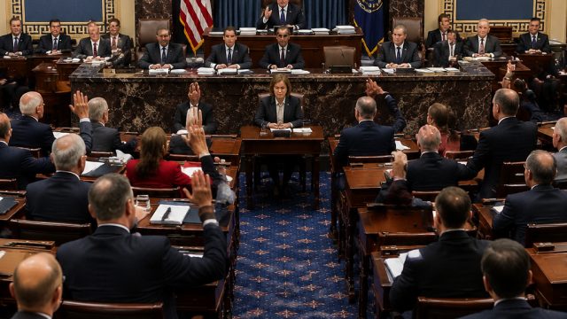 Senate's Recent Vote: A Shift in US-Iran Relations | waktu 777 slot, garuda303, best microgaming slo