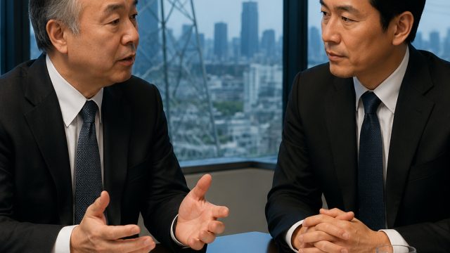 SoftBank Eyes Investment in Japan’s Top Power Utility for AI Expansion