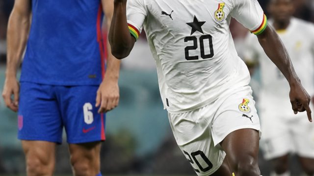 England's World Cup Hopes Dented by Ghana's Resilience