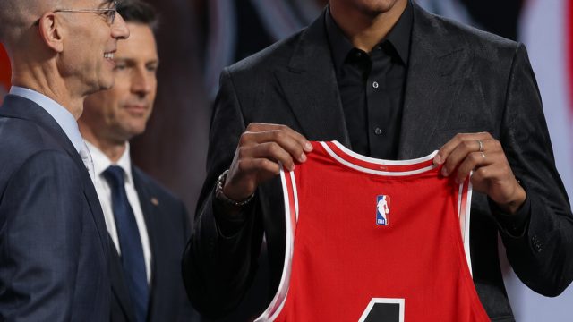 Bulls' Bold Move: Caleb Wilson Drafted No. 4 in 2026 NBA Draft