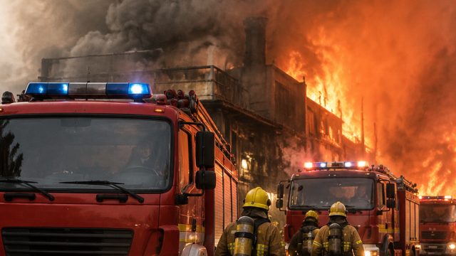 Why UP's Fire Department Needs Urgent Reform: A Call to Action