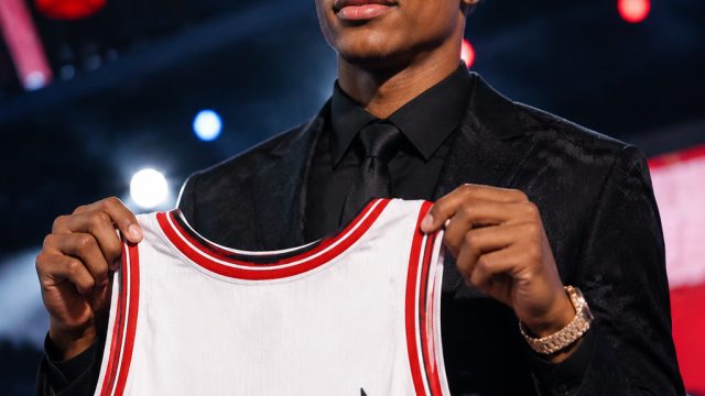 Chicago Bulls Make Waves with Caleb Wilson’s 4th Overall Pick in 2026 Draft