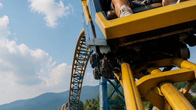 Teen's Dramatic Plunge at Amusement Park Sparks Safety Concerns | surah al ahzab ayat 35, ozon88, ca