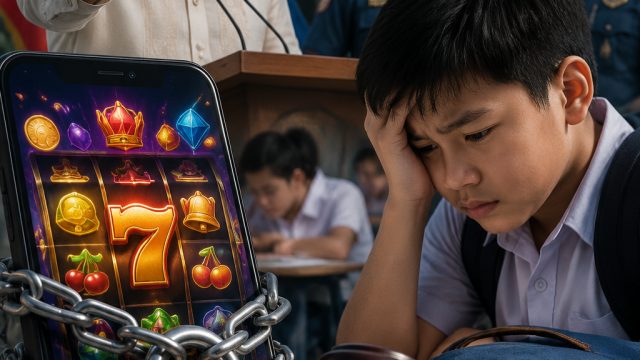 Philippines Takes Action Against Mobile Gaming Amid School Tragedy | genting338 alternatif, king 2 h