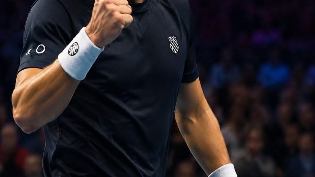 Griekspoor: A New Force in the Unique Tennis Arena | bursa efek indonesia, mpo 888