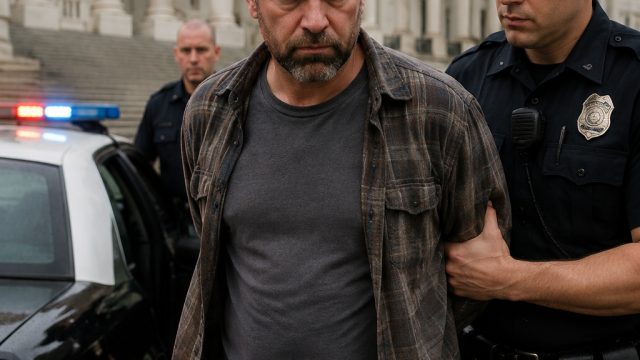 Contractor Faces Arrest for Threatening State Senator Amid Rising Hate Crimes