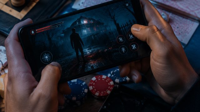 Netflix Launches 'Unhinged': A Game-Changer in Mobile Horror Gaming | game catur online dewa kipas, 