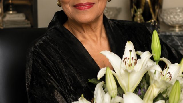 Celebrating the Life of Shirley Lord: A Trailblazer in Beauty and Literature