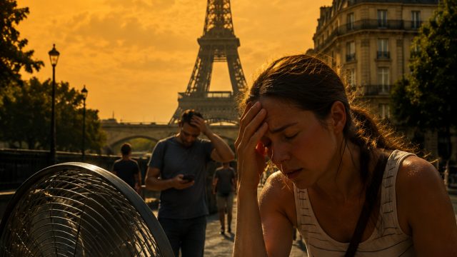 France Faces Heatwave Crisis Amid Power Outages | golden slot online, slot online ligafox net